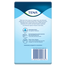TENA Liners Ultra Long Length - TENA AU