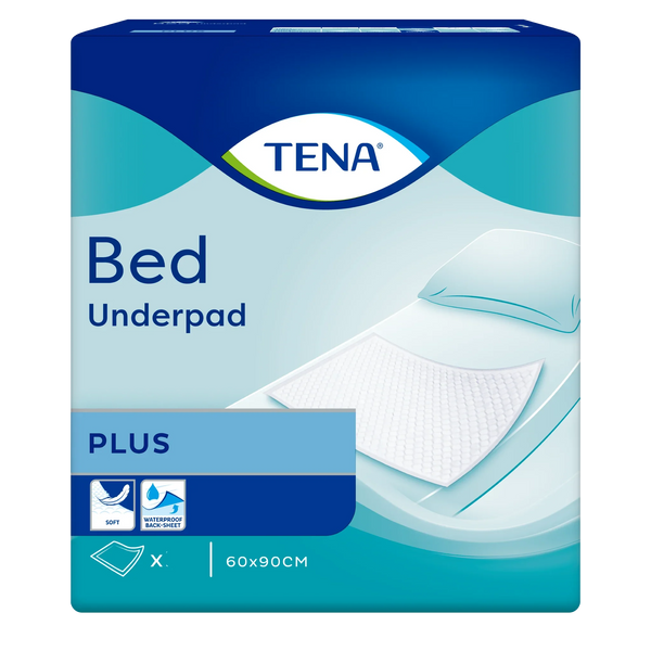 TENA Bed Underpads