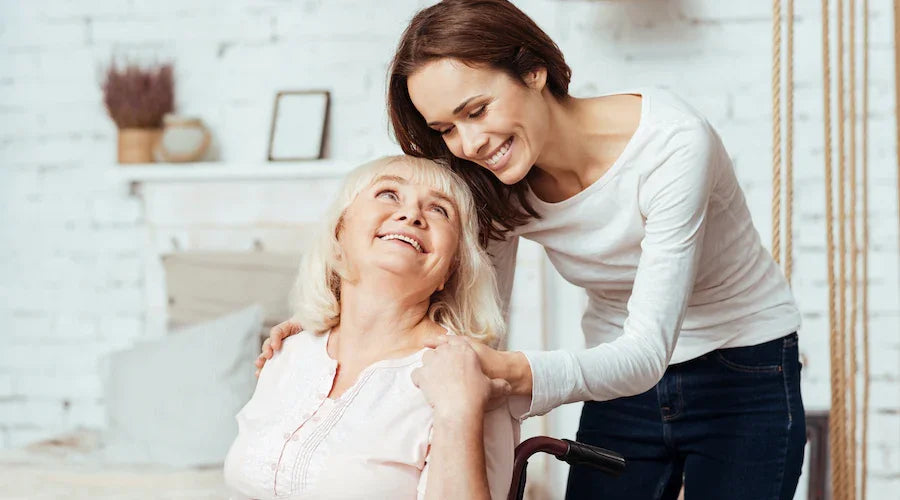 Tips for Carers: Managing incontinence at home