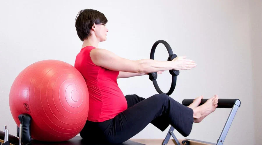Pilates Exercises For Pelvic Floor