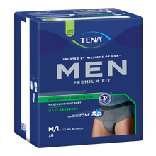 TENA MEN Premium Fit Protective Underwear Maxi 