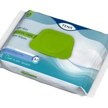 TENA ProSkin Plastic Free Wet Wipes 