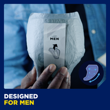 TENA MEN Active Fit Absorbent Protector Level 1 Sample 