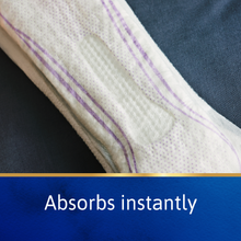 TENA Pads InstaDRY™ Standard Length Sample 