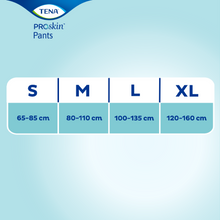 TENA ProSkin Pants Maxi - Unisex Sample 