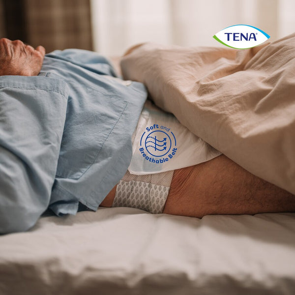 TENA ProSkin Flex Plus - Belted Incontinence Briefs