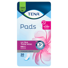 TENA Pads Ultra Thin Mini Standard Length 