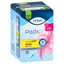 TENA Pads InstaDRY™ Standard Length Sample 