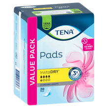 TENA Pads InstaDRY™ Standard Length 
