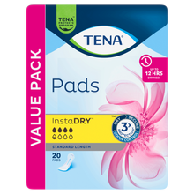 TENA Pads InstaDRY™ Standard Length Sample 