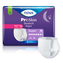 TENA ProSkin Stretch Night Briefs 