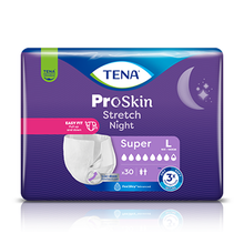 TENA ProSkin Stretch Night Briefs 