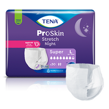 TENA ProSkin Stretch Night Briefs 