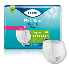 TENA ProSkin Stretch Day Brief 