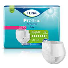 TENA ProSkin Stretch Day Brief 