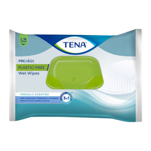 TENA ProSkin Plastic Free Wet Wipes 