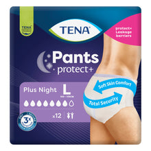 TENA Pants Plus Night - Unisex 