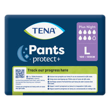 TENA Pants Plus Night - Unisex 