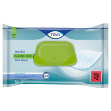 TENA ProSkin Plastic Free Wet Wipes 