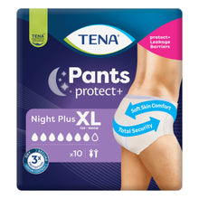 TENA Pants Plus Night - Unisex 