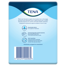 TENA Liners Standard 30pk 