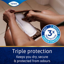 TENA Lights Sensitive Liners Long Length Sample 