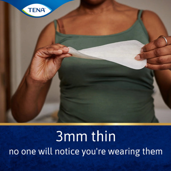 TENA Lights Sensitive Liners Long Length Sample