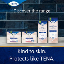 TENA Lights Sensitive Liners Long Length Sample 