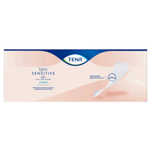 TENA Lights Sensitive Liners Long Length Sample 