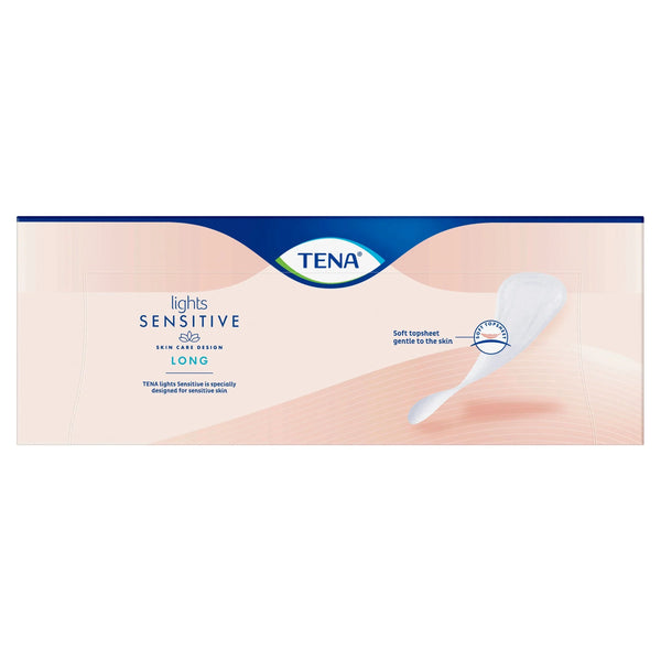 TENA Lights Sensitive Liners Long Length Sample
