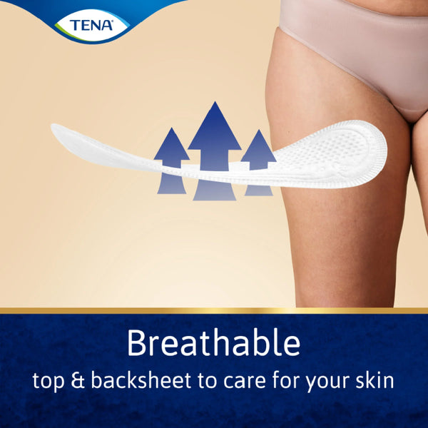 TENA Lights Sensitive Liners Long Length Sample