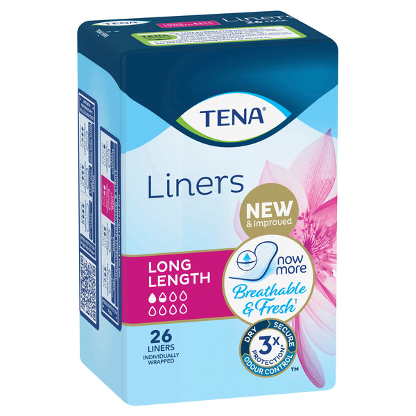TENA Liners Sample Kit