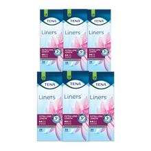 TENA Liners Extra Long Length 