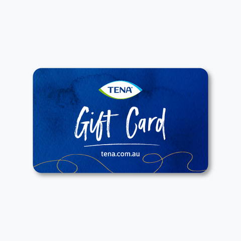 TENA Gift Card