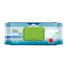 TENA ProSkin Plastic Free Wet Wipes 
