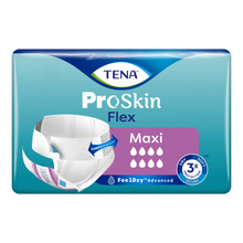 TENA ProSkin Flex Maxi - Belted Incontinence Briefs 