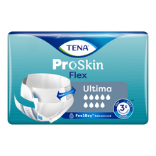 TENA ProSkin Flex Ultima - Belted Incontinence Briefs 