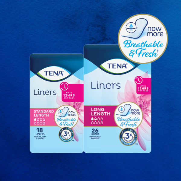 TENA Liners Sample Kit