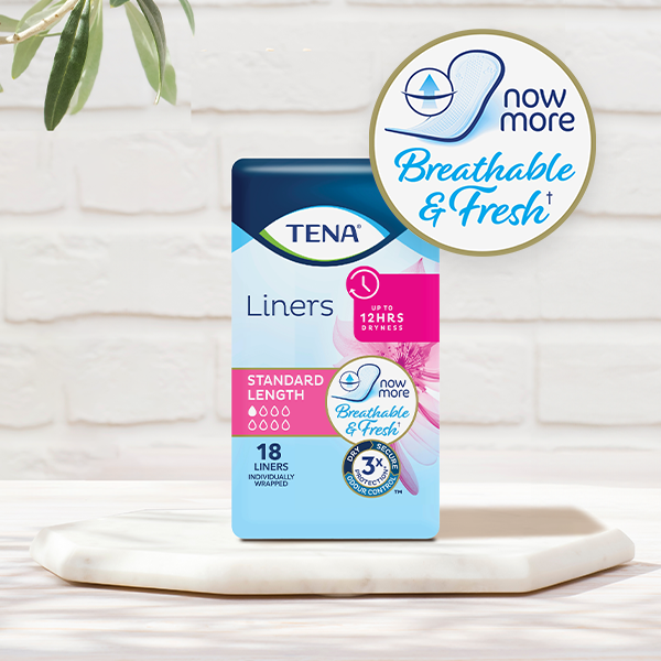 TENA Liners Sample Kit