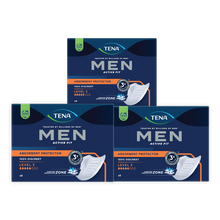 TENA MEN Active Fit Absorbent Protector Level 3 