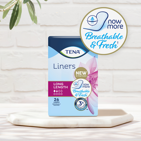 TENA Liners Sample Kit