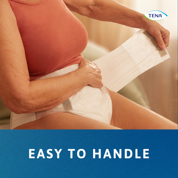 TENA ProSkin Stretch Day Brief