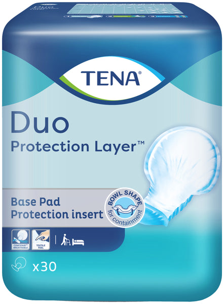 TENA Duo Protection Layer