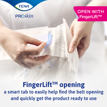 TENA ProSkin Flex Ultima - Belted Incontinence Briefs Sample 