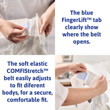TENA ProSkin Flex Ultima - Belted Incontinence Briefs Sample 
