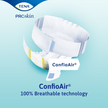 TENA ProSkin Flex Ultima - Belted Incontinence Briefs Sample 