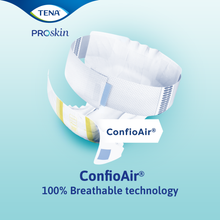 TENA ProSkin Flex Plus - Belted Incontinence Briefs 
