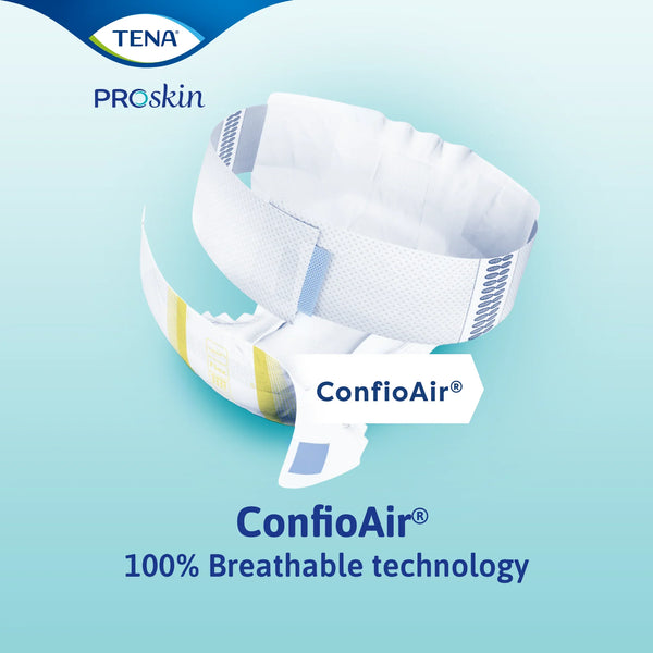 TENA ProSkin Flex Super - Belted Incontinence Briefs Sample