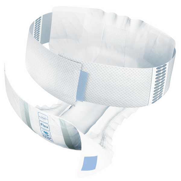 TENA ProSkin Flex Ultima - Belted Incontinence Briefs Sample
