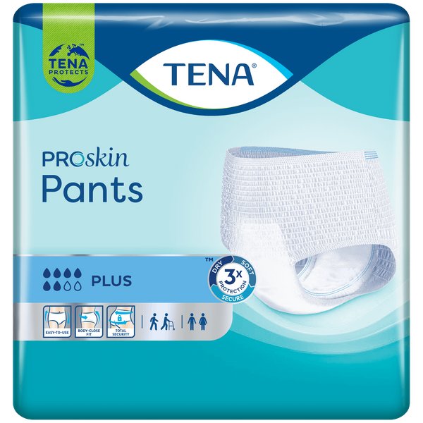 TENA ProSkin Pants Plus - Unisex